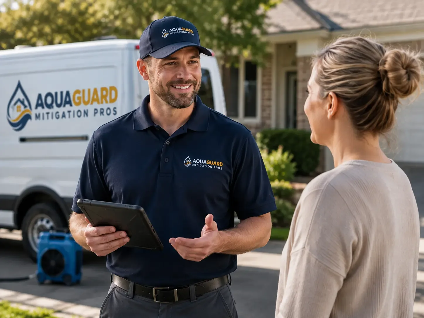 Water Damage Mitigation Hooversville, PA FAQs
